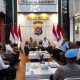 Polda Sultra Terima Kunjungan Kakanwil ATR/BPN Sulawesi Tenggara, Perkuat Kolaborasi Lintas Sektoral