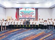 Terpilih Aklamasi Dalam Musprov 2026, Kapolda Sultra Sampaikan Visi-Misi Perbakin Sultra Untuk Memajukan Olah Raga Menembak