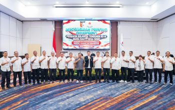 Terpilih Aklamasi Dalam Musprov 2026, Kapolda Sultra Sampaikan Visi-Misi Perbakin Sultra Untuk Memajukan Olah Raga Menembak
