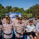 Hari Lalu Lintas Bhayangkara ke-71, Kapolda Sultra: Keselamatan Manusia Jadi Tujuan Tertinggi Polantas