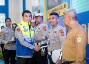 Mengabdi Melampaui Tugas, Tiga Polisi Inspiratif Sultra Raih Lantas Award 2026