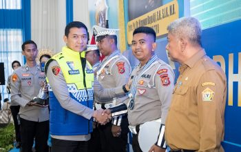 Mengabdi Melampaui Tugas, Tiga Polisi Inspiratif Sultra Raih Lantas Award 2026