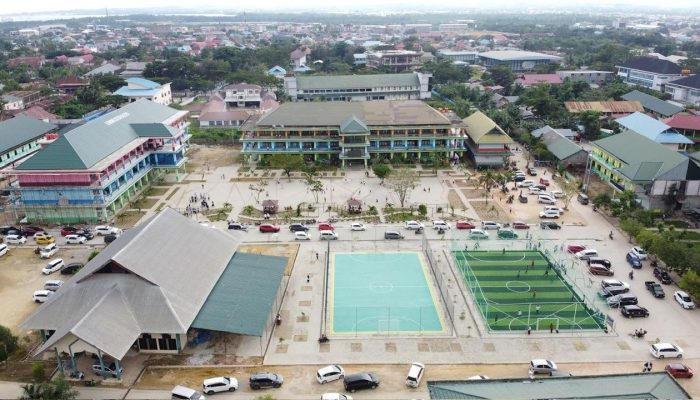 Yayasan Ummusshabri Dukung Penertiban Aset Pemprov Sultra demi Kepastian Hukum