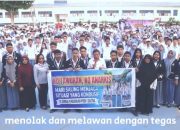 Kepala Sekolah SMAN 4 Kendari Imbau Pelajar Tolak Aksi Anarkis dan Tawuran