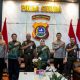 Polda Sultra, Kejati dan Pengadilan Tinggi Perkuat Sinergitas Dorong Penegakan Hukum Berkeadilan dan Bermanfaat bagi Masyarakat