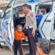 Lewat Belajar dan Bermain, Ditlantas Polda Sultra Kenalkan Rambu Lalu Lintas ke Murid TK