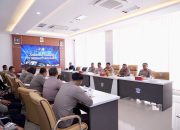 Polda Sultra Jadi Lokasi Penelitian Litbang Polri, Perkuat Kamseltibcarlantas Berbasis Teknologi