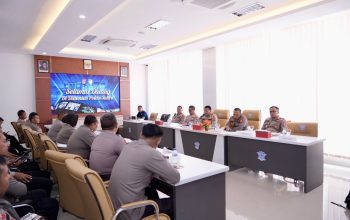 Polda Sultra Jadi Lokasi Penelitian Litbang Polri, Perkuat Kamseltibcarlantas Berbasis Teknologi