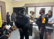 Respon Cepat Call Center 110, Tim Patroli Perintis Gagalkan Rencana Tawuran Pelajar di Kendari