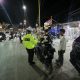 Ditlantas Polda Sultra Gelar Patroli Malam Minggu, Antisipasi Balapan Liar di Kendari