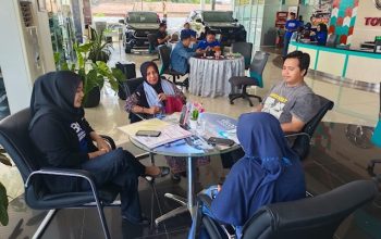Penjualan Melonjak pada September, Kalla Toyota Geber Promo Spesial di Toyota Auto Show 2026