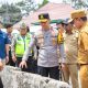 Kapolda Sultra Tinjau Enam Titik Rawan Lalu Lintas, Penanganan Dilakukan Bersama Instansi Terkait