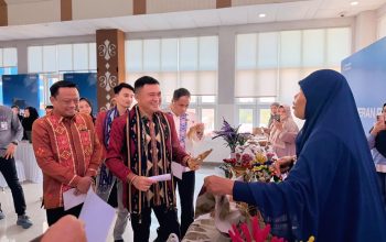Wakil Bupati Ingatkan Nasabah PNM Mekaar Konawe Selatan Tepat Gunakan Modal Usaha
