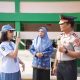 Wakapolda Sultra Pimpin Apel Pagi di SMAN 1 Kendari, Tegaskan Bahaya Narkoba dan Bullying