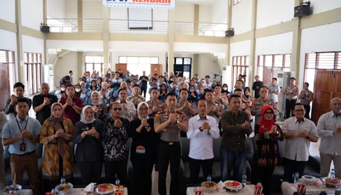 Kapolda Sultra Dorong Peluang Kerja bagi Masyarakat Lewat Program Polisi Peduli Pengangguran