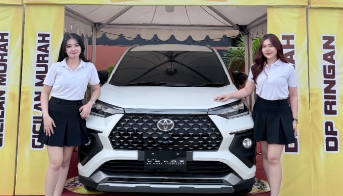 Penjualan Toyota Hybrid di Kendari Meroket Tiga Kali Lipat pada 2026, Veloz dan Zenix Jadi Primadona