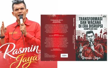 Edisi II, Buku Transformasi dan Wacana di Era Disrupsi
