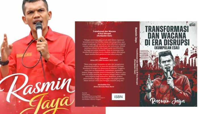Edisi II, Buku Transformasi dan Wacana di Era Disrupsi