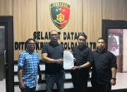 Direktur PT MOM Resmi Polisikan Romi Rere atas Dugaan Pencemaran Nama Baik dan Pengancaman