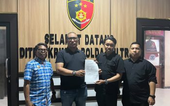 Direktur PT MOM Resmi Polisikan Romi Rere atas Dugaan Pencemaran Nama Baik dan Pengancaman