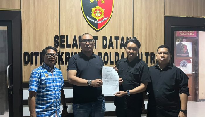 Direktur PT MOM Resmi Polisikan Romi Rere atas Dugaan Pencemaran Nama Baik dan Pengancaman