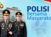 Resmi Berganti, Polri Tinggalkan Tagline “Presisi” dan Usung “Polisi Bersama Masyarakat”