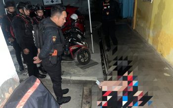 Polisi Untuk Masyarakat, Tim Perintis Polda Sultra Bantu Perempuan Sakit Maag Tengah Malam