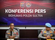 Polda Sultra Tegaskan Lindungi Kemerdekaan Pers, Dugaan Kekerasan terhadap Wartawan Baubau Diusut