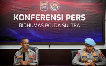 Polda Sultra Tegaskan Lindungi Kemerdekaan Pers, Dugaan Kekerasan terhadap Wartawan Baubau Diusut