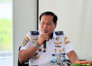Menhub Lantik Capt. Sorindra Jadi Kepala KUPP Bungku Sulawesi Tengah