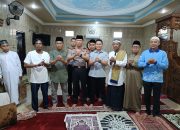Sampaikan Pesan Kamtibmas di Masjid, Kapolda Sultra Ajak Masyarakat Bersama Berantas Narkoba