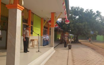 Polisi Peduli Pendidikan, Polres Konawe Utara Berikan Edukasi Bahaya Bullying Di SMAN 2 Konawe Utara