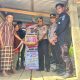 Sambut Hari Jadi Ke-75 Humas Polri, Polres Konawe Utara Salurkan Bantuan Sosial Warga Kurang Mampu