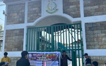 ‎AMPK Sultra Desak Kejati dan Polda Usut Dugaan Penyimpangan Proyek PUPR Kolut, Temuan Capai Rp1,98 Miliar  ‎