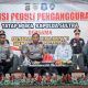 Polda Sultra Gelar Program Poliran, Bantu Hubungkan Pencari Kerja dengan Perusahaan