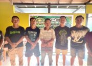 Komunitas Grab Car Sultra Ajak Masyarakat Jaga Kamtibmas dan Jadi Pelopor Keselamatan Berlalu Lintas