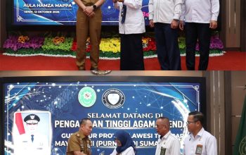 Gubernur ASR Perkuat Kolaborasi untuk Ketahanan Keluarga di Sultra