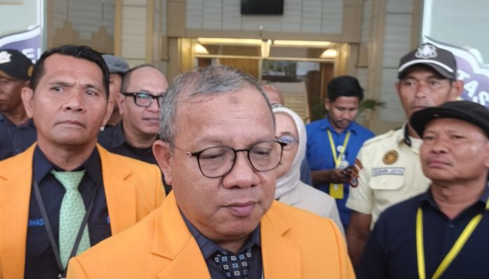 Prof Takdir Saili Raih 42 Suara, Ungguli Dua Rival di Pemilihan Rektor UHO