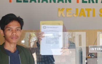 ‎AMPK Sultra Desak Kejati dan Polda Usut Dugaan Penyimpangan Anggaran Dinkes Kolaka Utara
