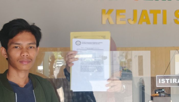 ‎AMPK Sultra Desak Kejati dan Polda Usut Dugaan Penyimpangan Anggaran Dinkes Kolaka Utara