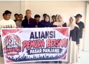 Aliansi Bersatu Pemuda Pasar Panjang Ajak Masyarakat Sultra Jaga Keamanan dan Ketertiban