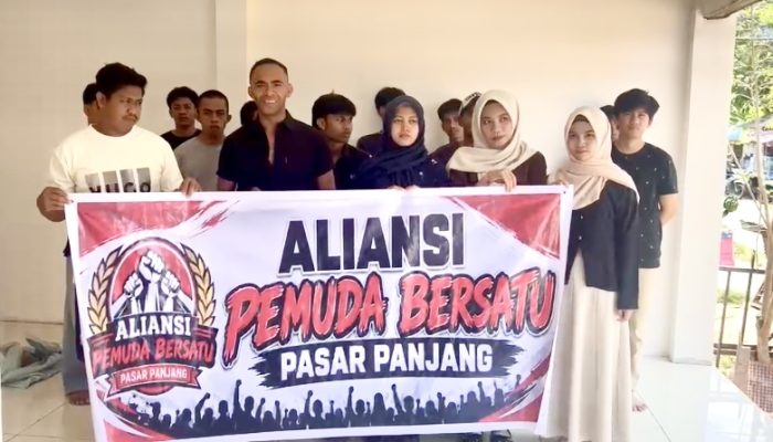 Aliansi Bersatu Pemuda Pasar Panjang Ajak Masyarakat Sultra Jaga Keamanan dan Ketertiban