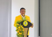 Golkar Sultra dan 17 DPD Kabupaten/Kota Dilantik Serentak 1 November di Kolaka, Bahlil Dijadwalkan Hadir