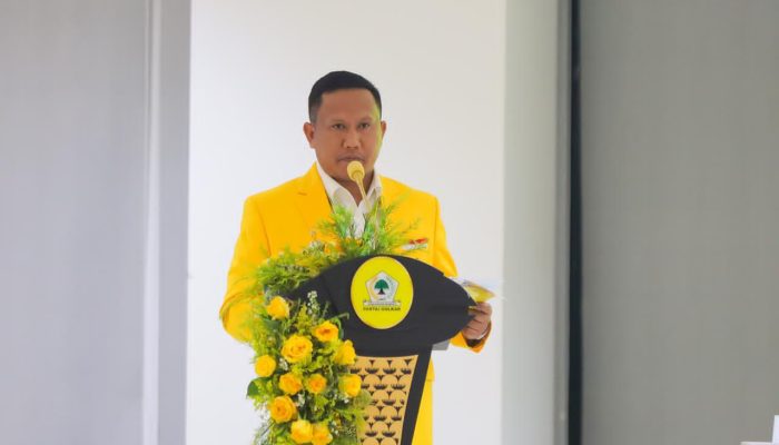 Golkar Sultra dan 17 DPD Kabupaten/Kota Dilantik Serentak 1 November di Kolaka, Bahlil Dijadwalkan Hadir