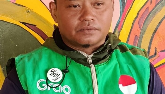 Ketua ARMI Kendari Ajak Driver Online Jaga Kamtibmas dan Utamakan Keselamatan Berlalu Lintas
