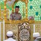 Lewat Safari Subuh, Kapolresta Kendari Ajak Warga Jaga Keamanan Lingkungan