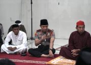 Subuh Keliling di Masjid An Nur, Kapolda Sultra Ajak Masyarakat Bersama Jaga Kamtibmas dan Berantas Narkoba