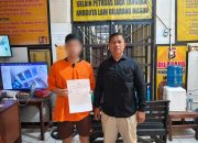Polda Sultra Serahkan Tersangka Pembobol Kartu Pembayaran Shopee ke Jaksa